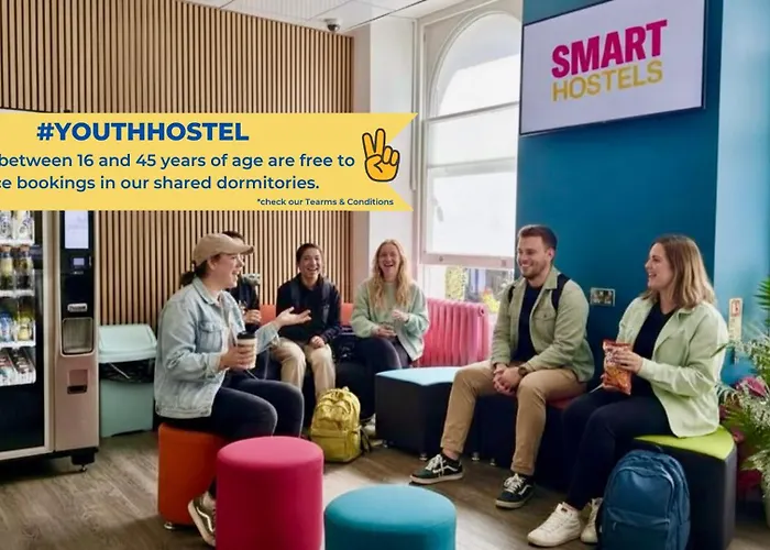 Smart Russell Square Hostel London